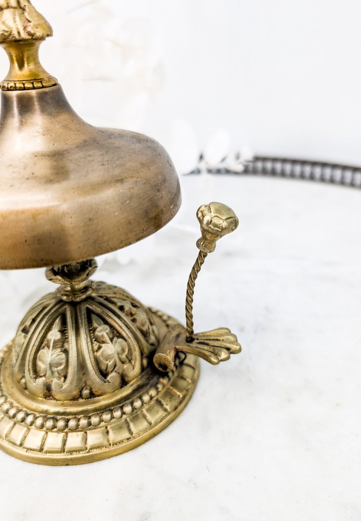 Timbre de llamada - Francia - Campana de mesa #4.3