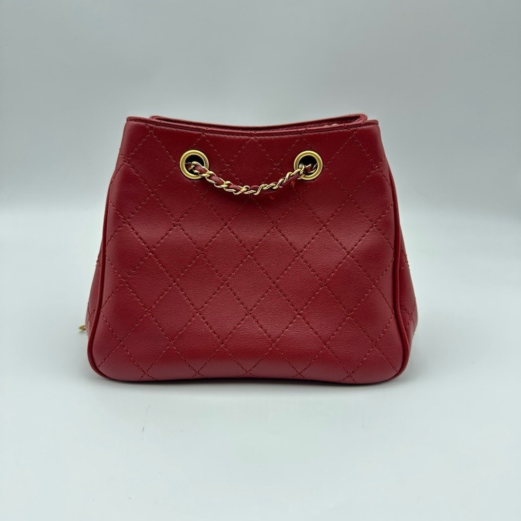 Chanel - 挂肩式皮包 #1.0