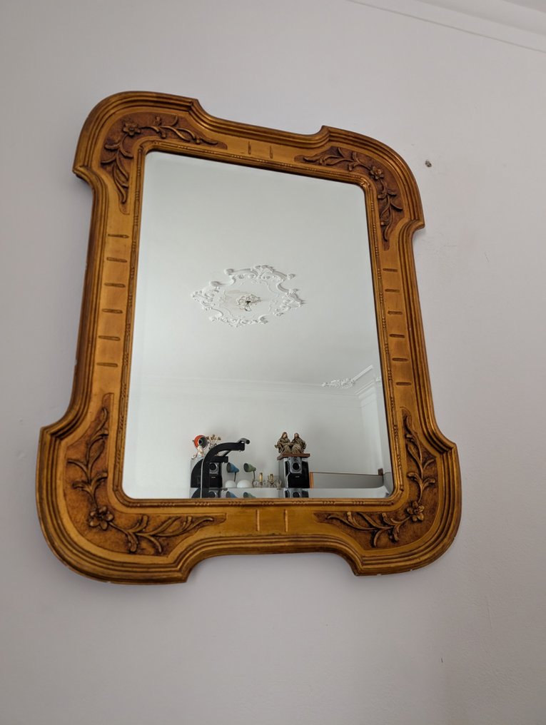 Tükör - Üveg - Fog #1.0