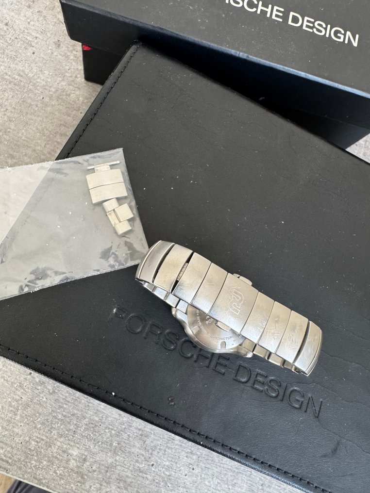 Porsche Design - Eterna - Nincs minimálár - Női - 2010 #4.3