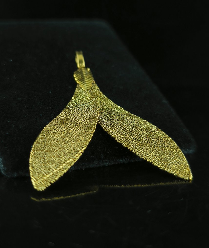 Μέταλλο φύλλο - Ύψος: 53 mm - Πλάτος: 36 mm- 1.59 g - (1) #1.0