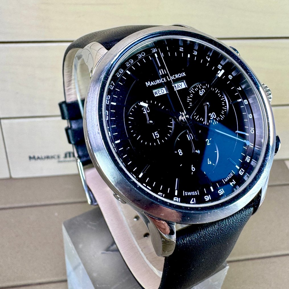 Maurice Lacroix - Les Classiques - χωρίς τιμή ασφαλείας - LC 1008 - Άνδρες - 2000-2010 #2.1