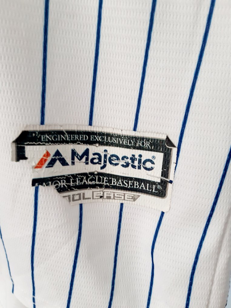 Chicago Cubs - MLB - Javier Baez - Maglia #4.3