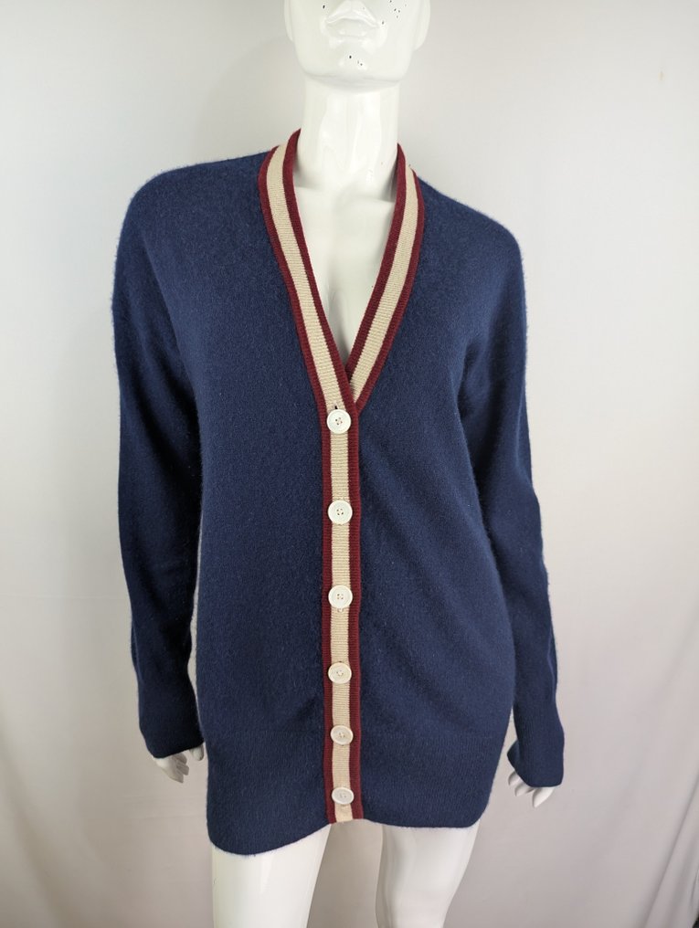 Equipment 100% Cashmere - Cardigan #4.3