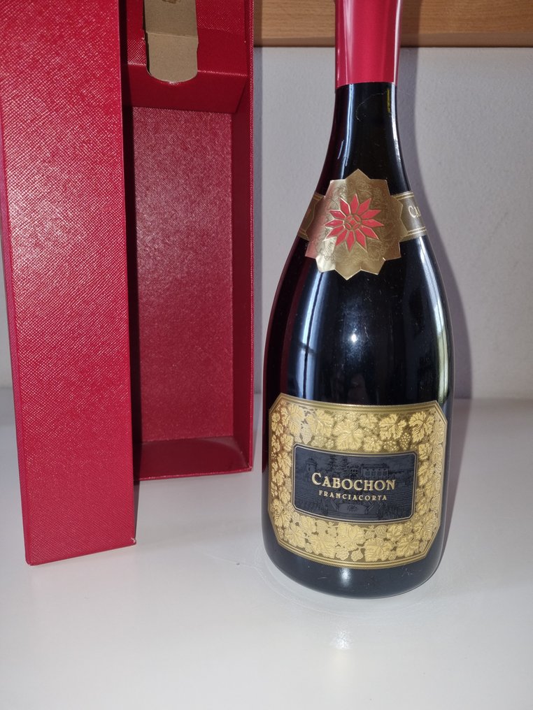2013 Monte Rossa, Cabochon - Franciacorta Brut - 1 Bottle (0.75L) #1.0