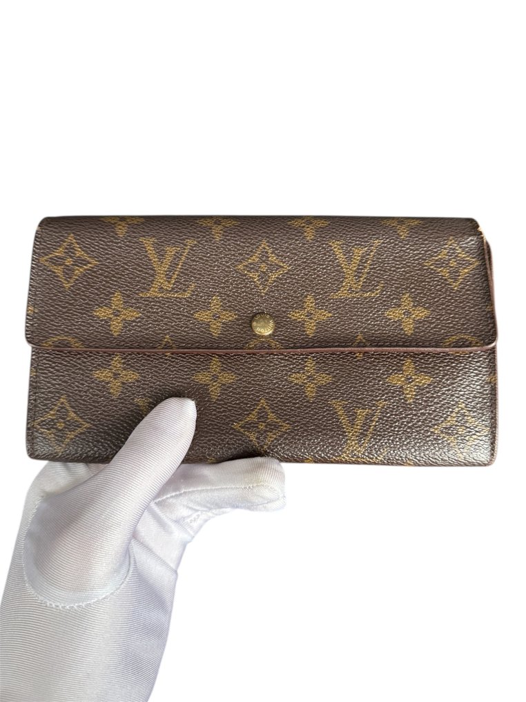 Louis Vuitton - Lang tegnebog #1.0