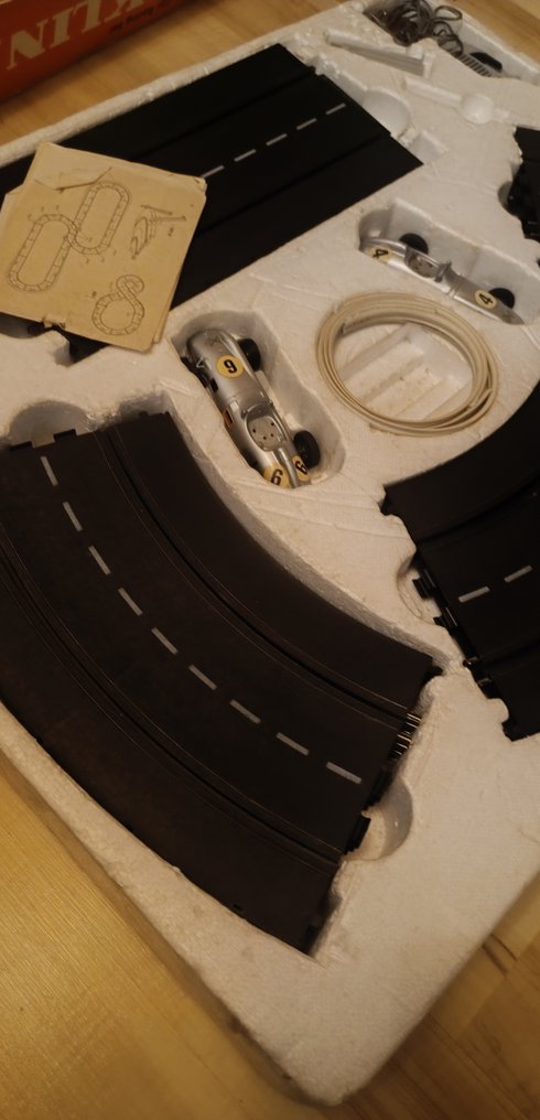 Märklin  - 玩具轨道 Sprint - 1960-1970 - 德国 #2.1