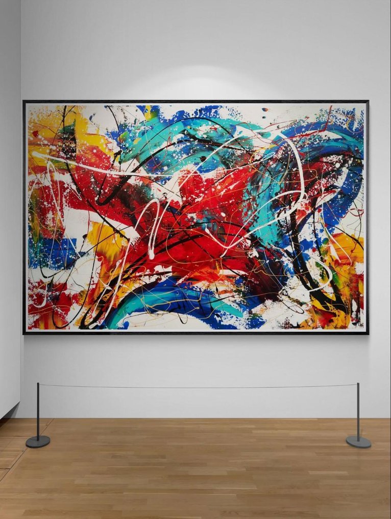 Luc Mora - Shades of lavender - XXL #3.2