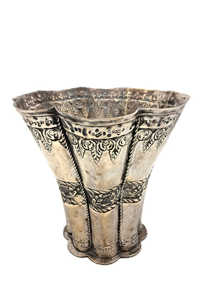 Wazon - Posrebrzany #1.0