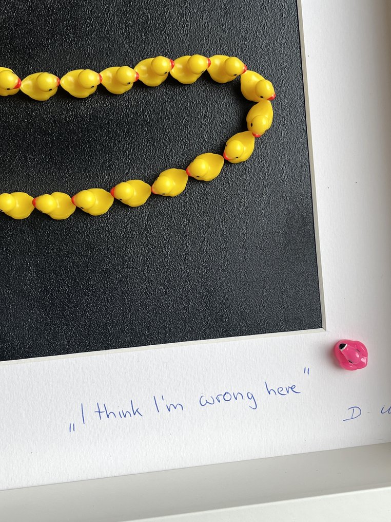 D - Uli - " I think I´m wrong here " #1.0