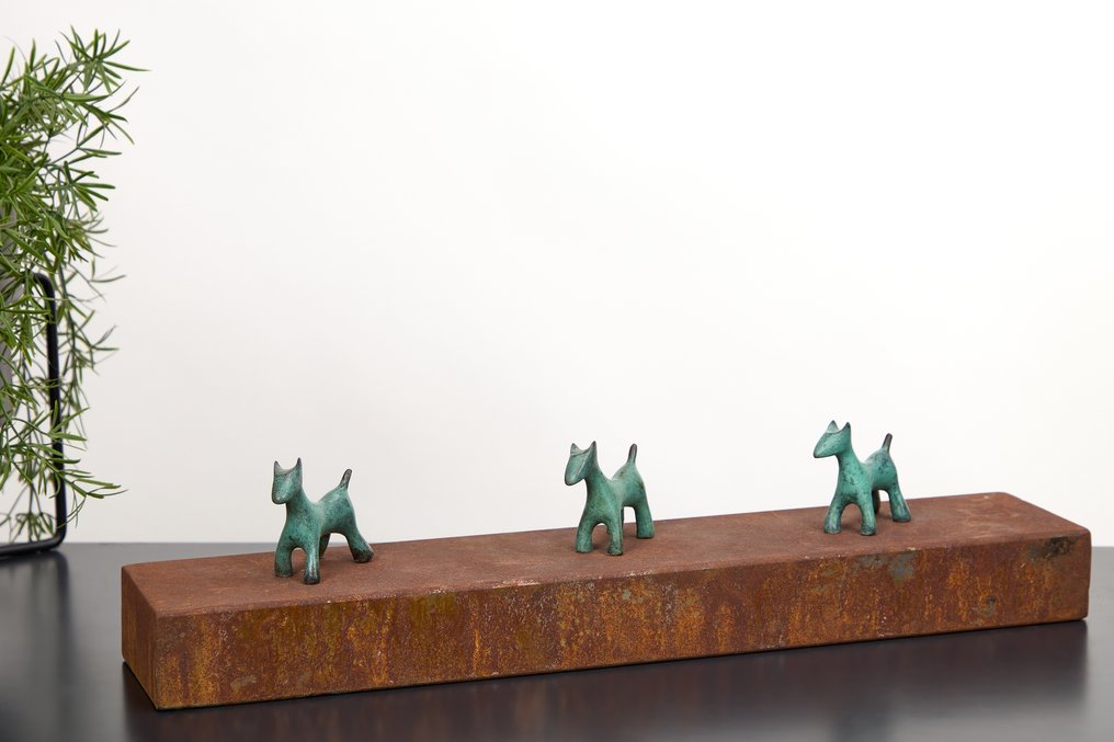 Pancho Porto (1988) - Dinamics Dogs #2.1