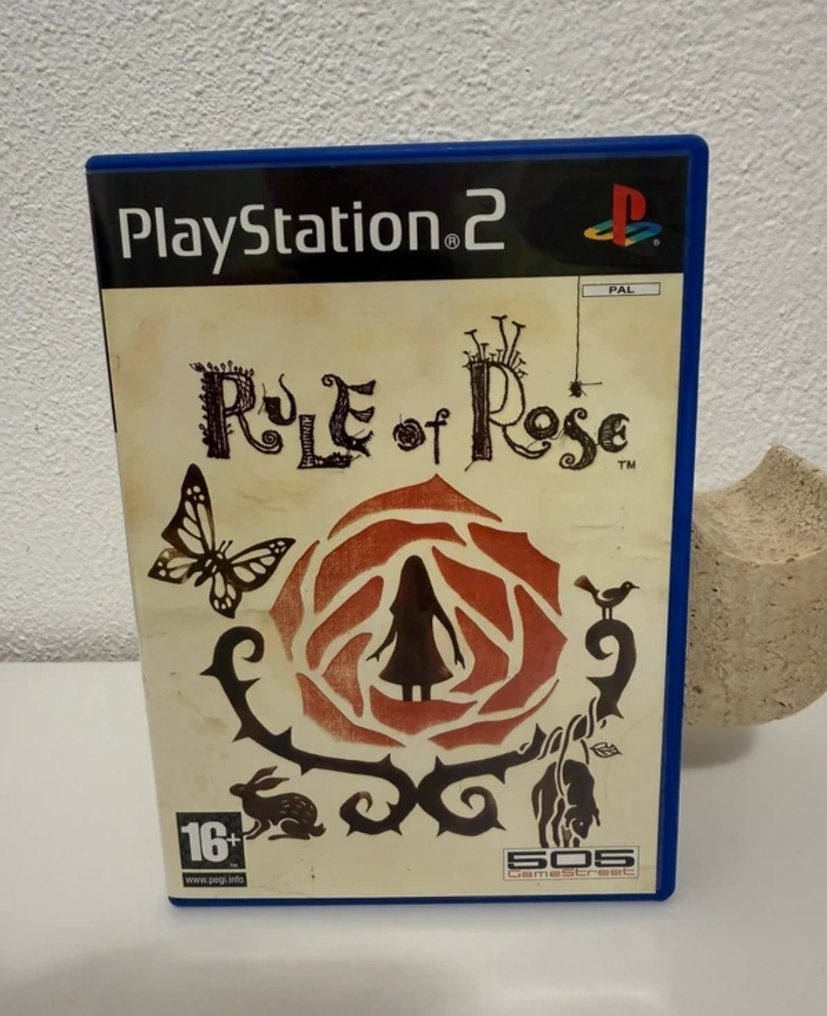 Sony - Playstation 2 (PS2) - Rule of Rose - Video game - In original box #1.0