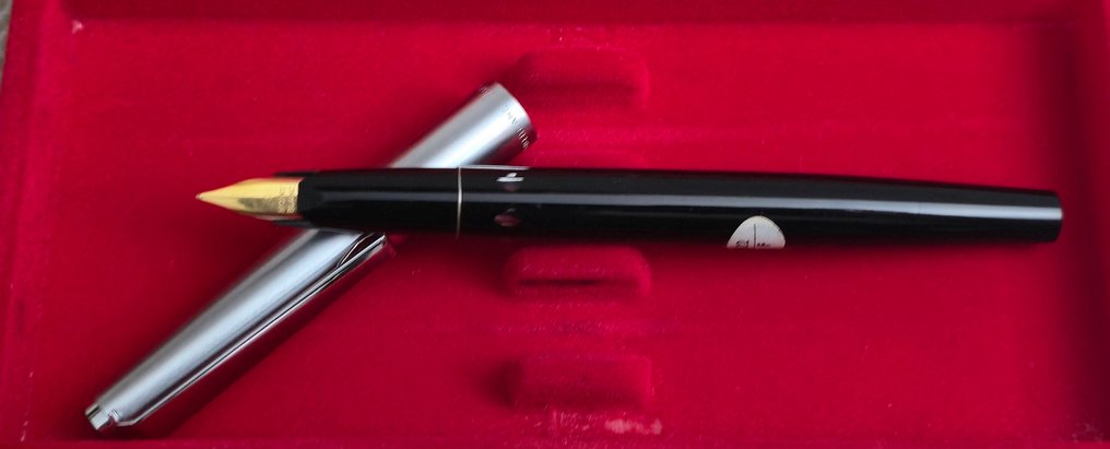 Montblanc - Montblanc fountain 622 raro raro raro MONTBLANC Vintage Pen - Zonder minimumprijs - Vulpen #4.3