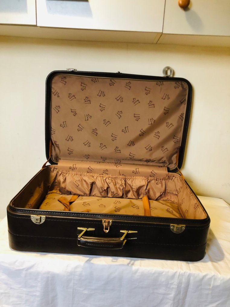 FAVO 1960–1970 - voyage, ancienne - Koffer #4.3