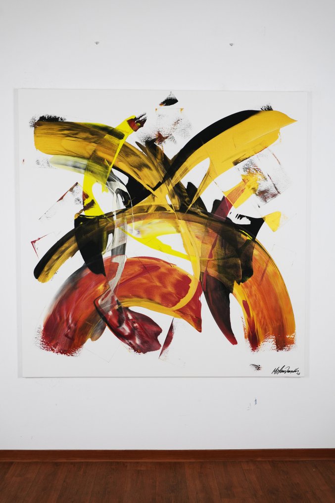 Parscha Mirghawameddin - Year Of Birth 1970 - XXL #3.2