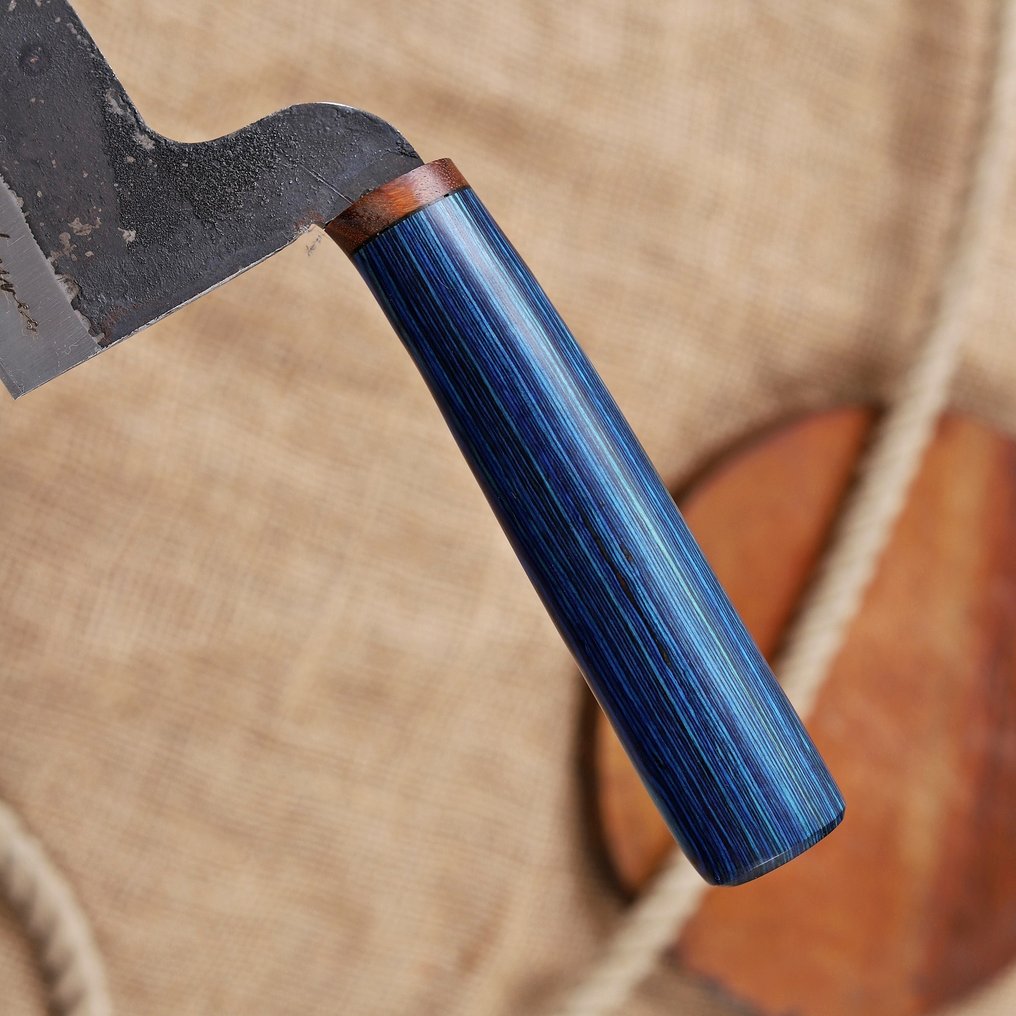 Bordkniv - CD-RW635 - Løvtræ - Usuba japansk kniv #3.2