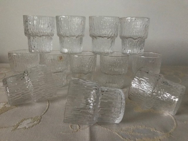 Iittala - Tapio Wirkkala - Drinking set (12) - Glass #1.0