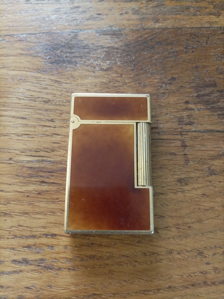 S.T. Dupont - Sem preço de reserva - Isqueiro de bolso - Liga #1.0