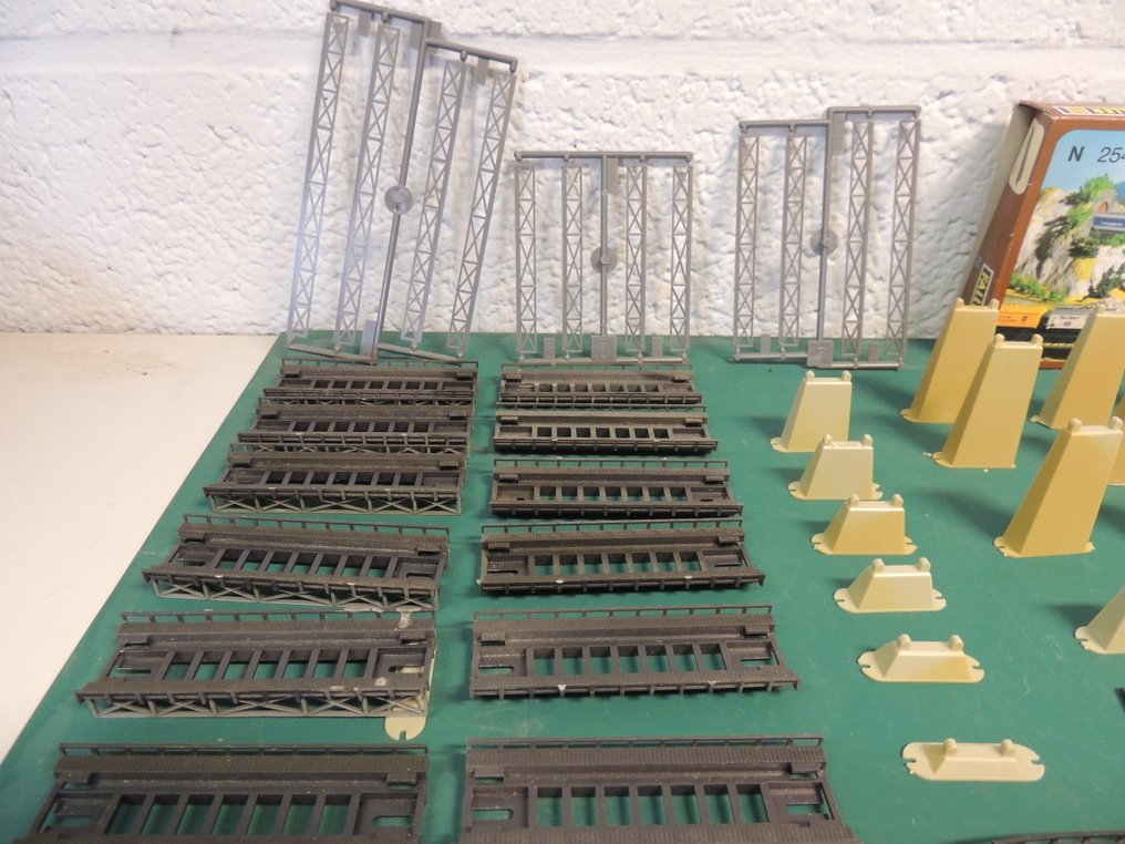 Faller N - Sceneria kolejowa (54) #3.2