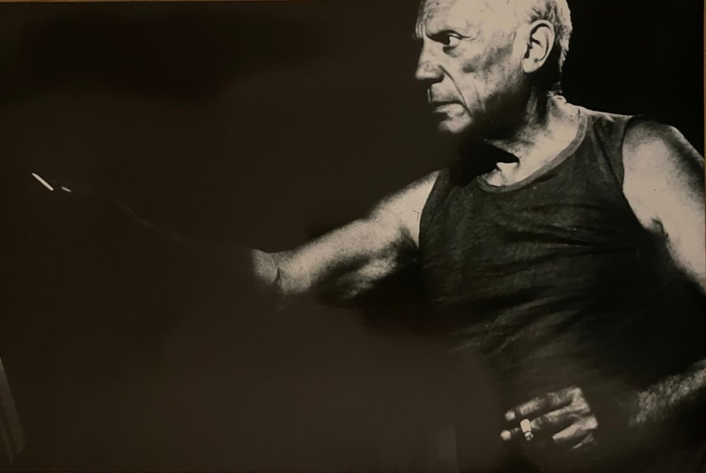 Andre Villers - « Le mystère Picasso «  #1.0