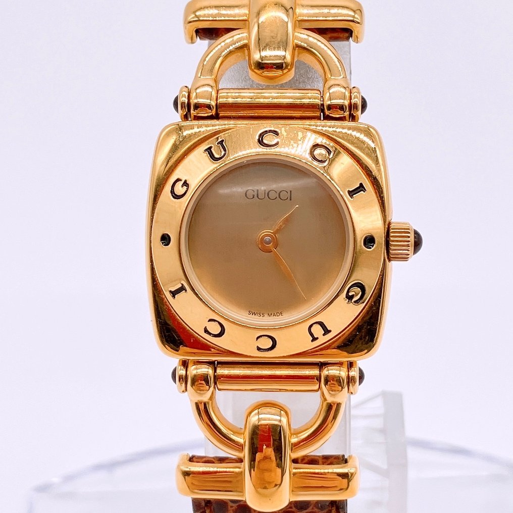 Gucci - 6300L - χωρίς τιμή ασφαλείας - Γυναίκες - 1990-1999  #1.0