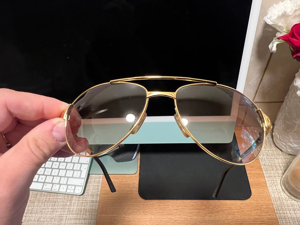 Cartier - Santos-dumont - Solbriller #4.3