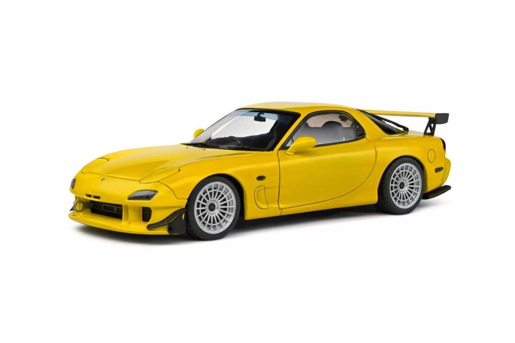 Solido 1:18 - Modellino di auto sportiva - Mazda RX7 Type RS (FD3S) 1994 - Modello in pressofusione con porte apribili #2.1
