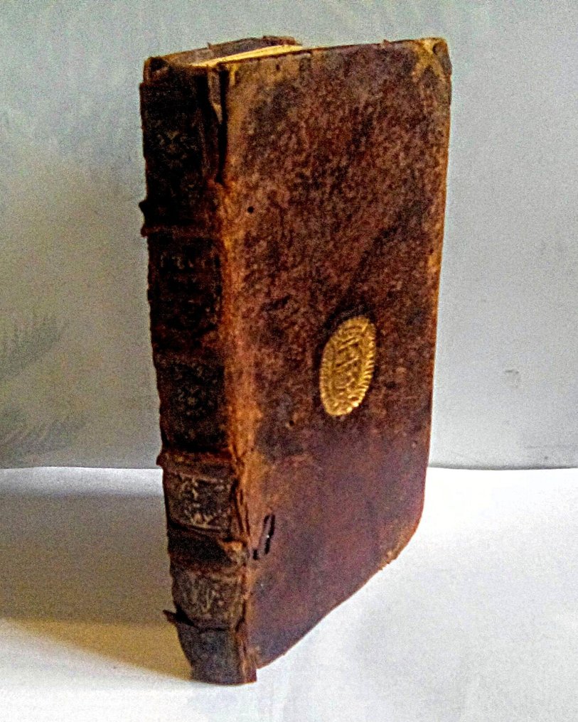 Claude Boutet - Traité de la mignature pour apprendre à peindre sans maître - 1675 #4.3