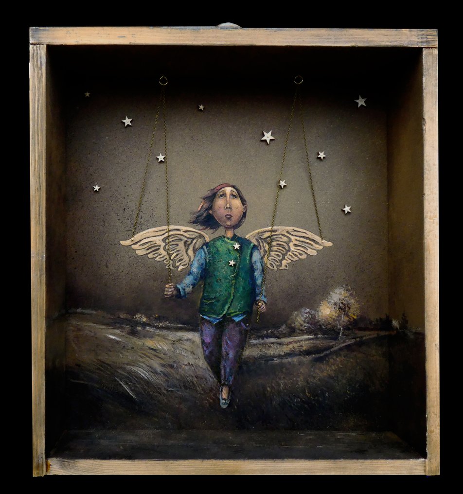 Karolina Gmiterek - Into the stars #2.1