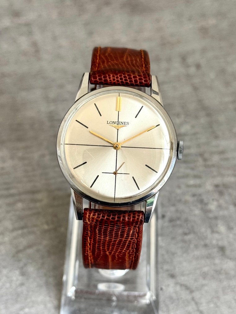 Longines - 30L - No reserve price - 8888-32 - Men - 1950-1959  #1.0
