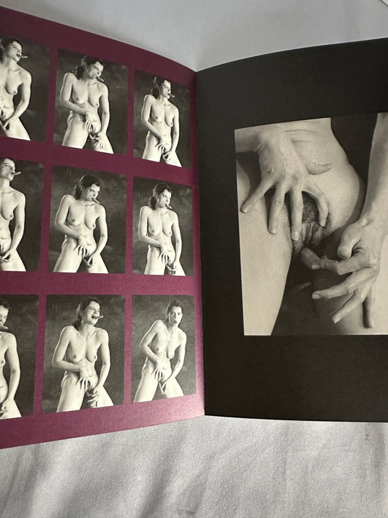 Thomas Karsten - Buch Yvette mit DVD - 2005 #3.2