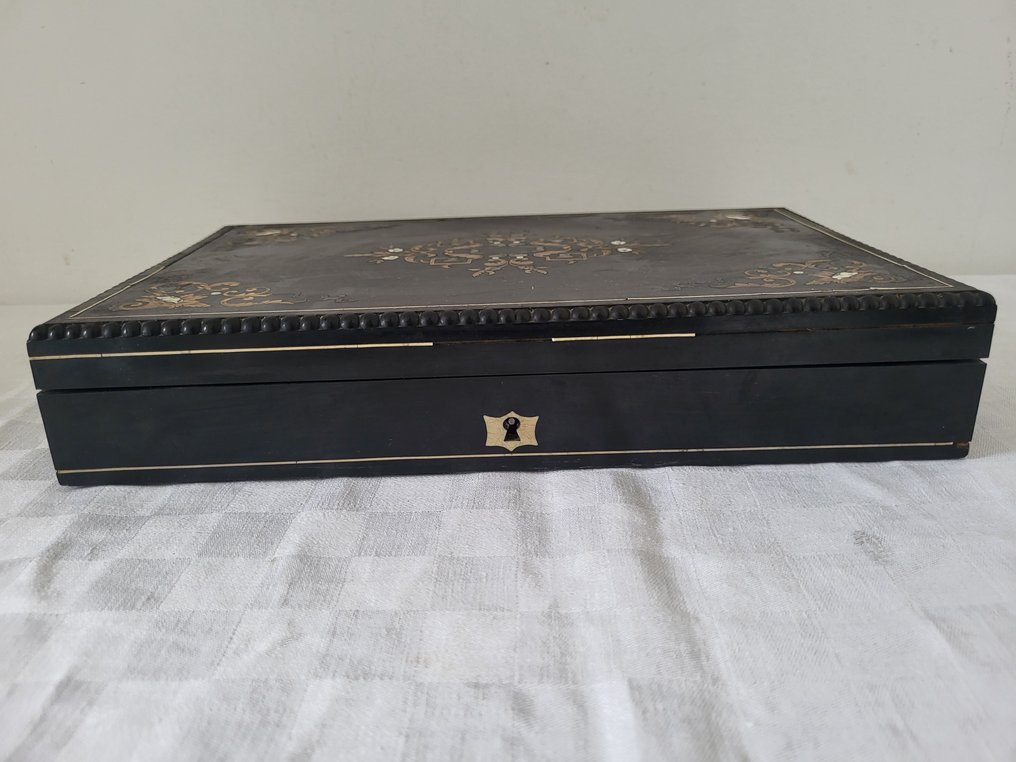 Pudełko - Drewno #4.3