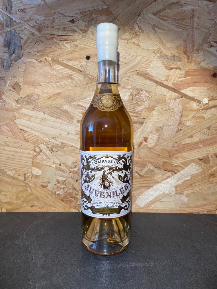 Compass Box Juveniles - 70cl #1.0