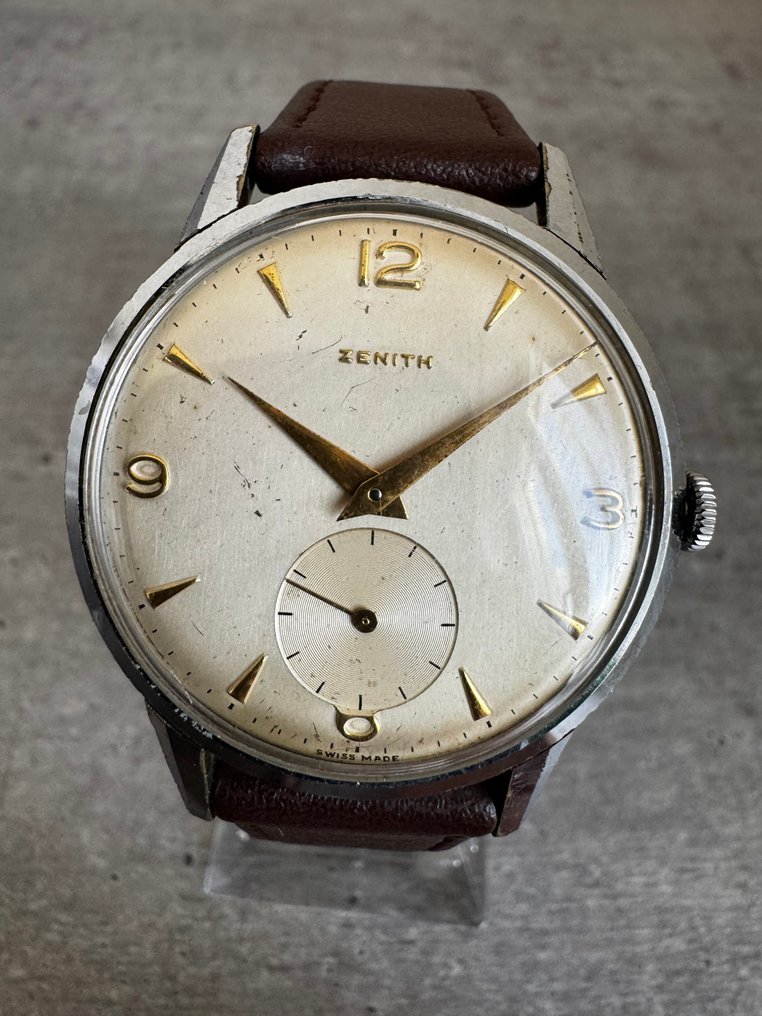 Zenith - Nincs minimálár - Férfi - 1950-1959 #1.0