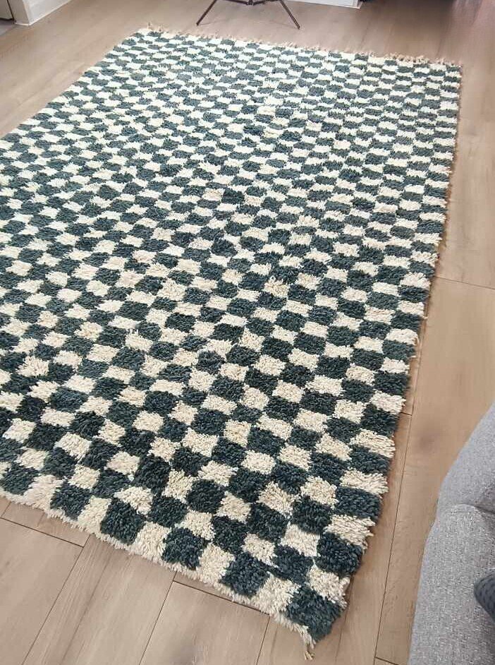 Berbertapijt teppe Beni Mellal-teppe - Teppe - 310 cm - 202 cm - Type B12.6 #1.0