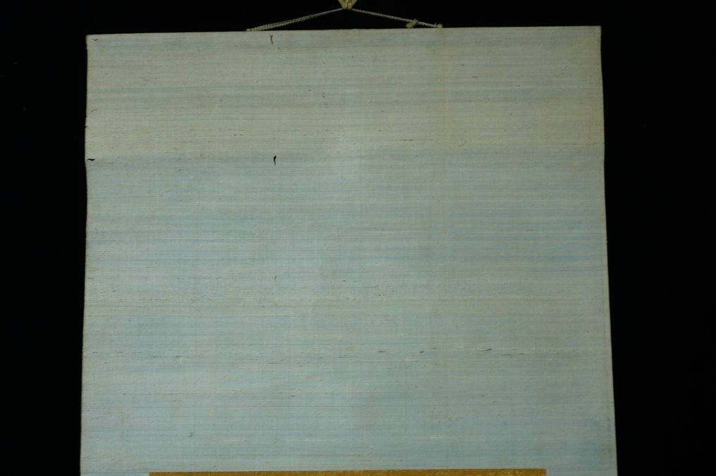 Absolute Auction – Hanging Scroll – Tiger (Attributed to Kishi Ganku, authenticity unknown) – Edo to - Ganku (岸駒, 1749–1838) - Japan (No reserve price) #3.2