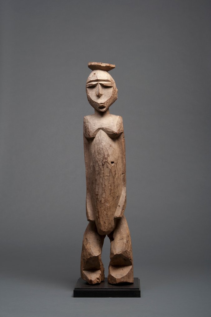 LOBI, STEHENDE BATEBA - Figura - Lobi - Burkina Faso #3.2