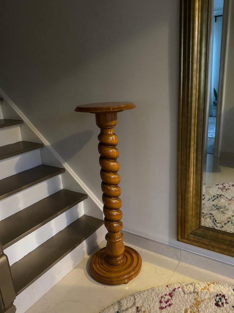 Bureau à caissons - Bois #3.2