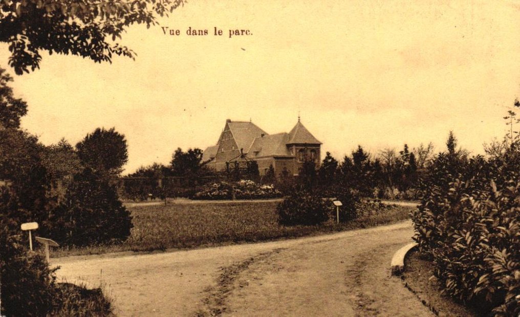 Βέλγιο - Πόλη και τοπία - Περιφέρεια Αντβέρπεν - ποικίλλος - Καρτ-ποστάλ (160) - 1902-1978 #4.3