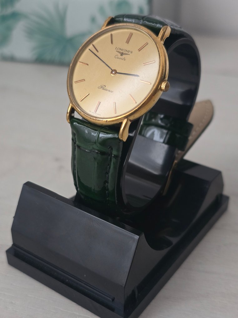 Longines - Presence - Fără preț de rezervă - 150.6799 - Bărbați - 1990-1999 #2.1