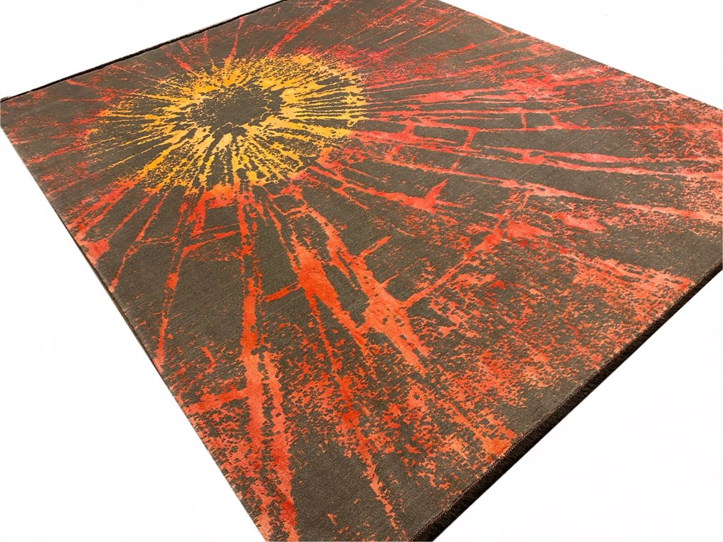 Designer Teppich -amazing Big Bang Design - Teppich - 303 cm - 260 cm #2.1