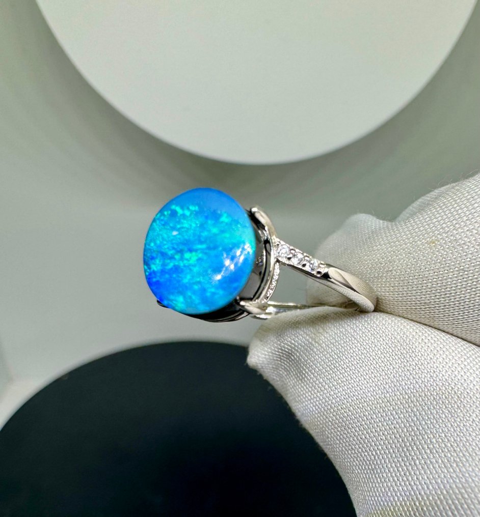 Opal Schmuck- 2.11 g - (1) #4.3