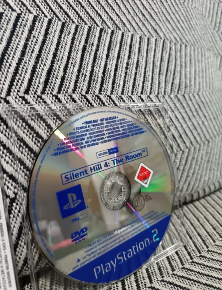 Sony - Playstation 2 (PS2) - Sillent Hill 4 promo ps2 the Room - Video game - In original box #2.1