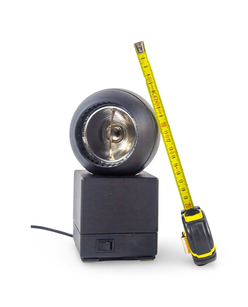 Osram - Schlagheck & Schultes - Table lamp - Model 43602 - Metal, ABS Kunstof #2.1