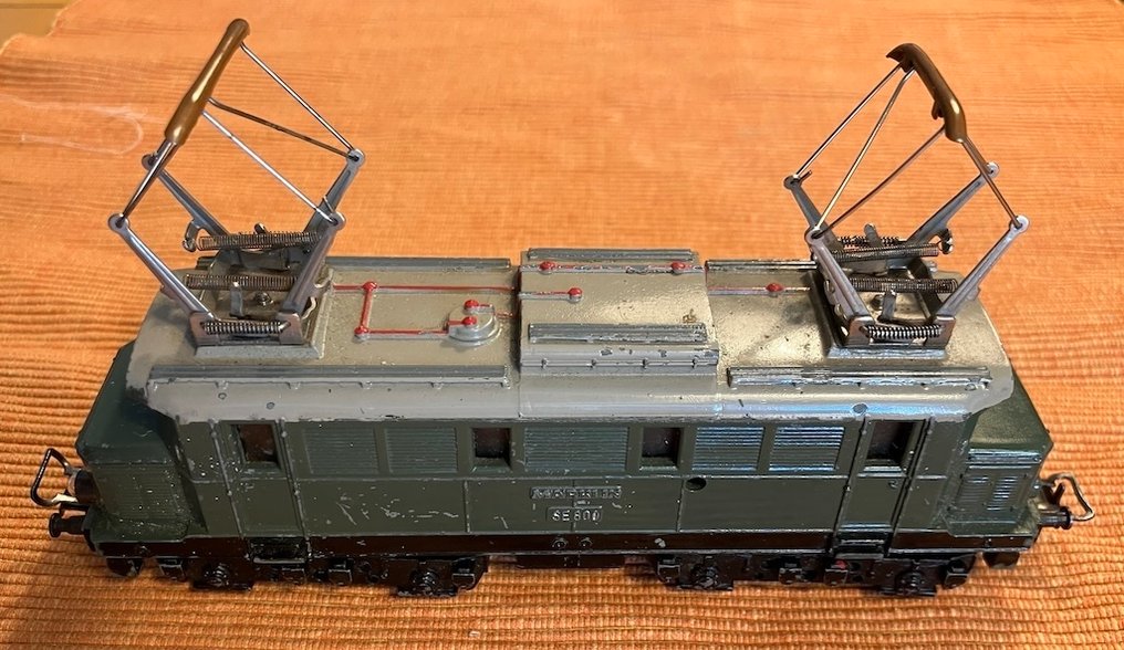 Märklin H0 - 3001/SE 800 - Set de trenes (80) - Dos conjuntos de trenes #1.0