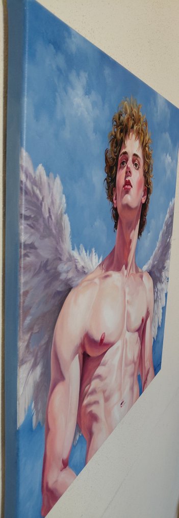 Maria Gordeeva(1970) - Angel #1.0