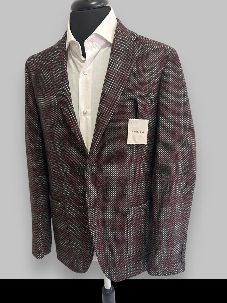 BOGLIOLI - 夹克 - 带标签的新品 #2.1