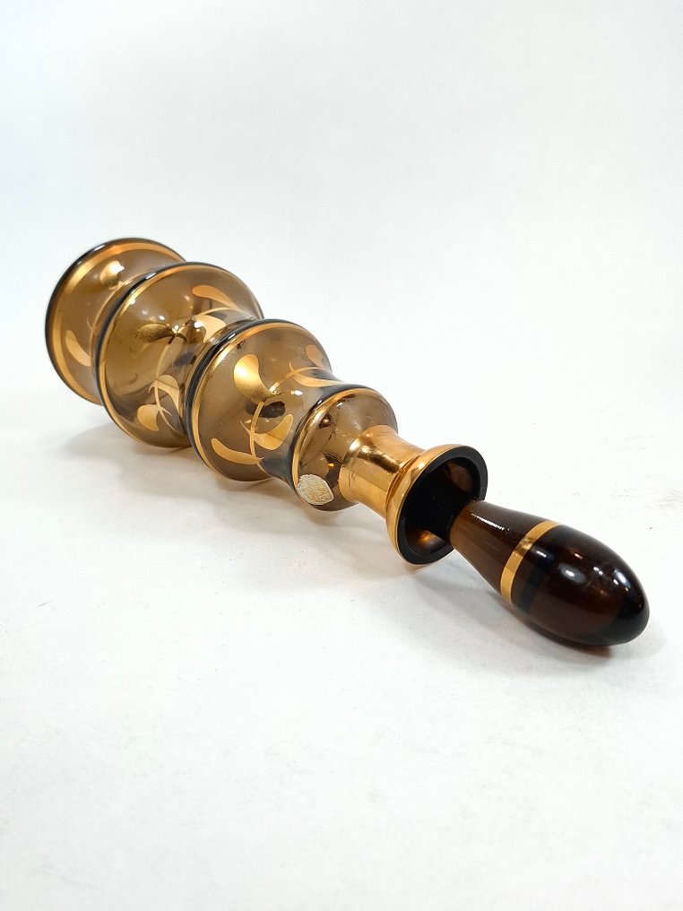 Bohemia - Bottle - Glass - Bohemia Liquor Bottle #4.3