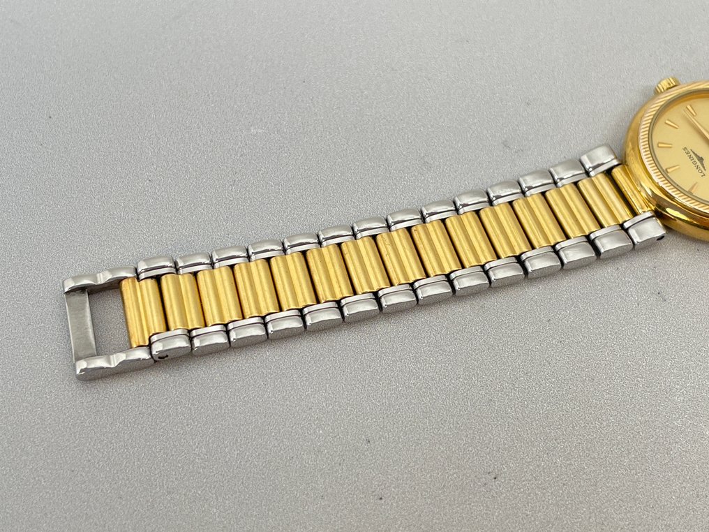 Longines - Classic - Sem preço de reserva - 153.6866 - Senhora - 1990-1999  #4.3