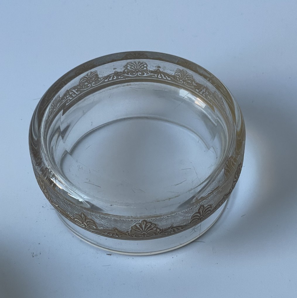 Saint Louis - Frasco de perfume - modelo LOUIS XVI - Cristal - todo incluido #4.3